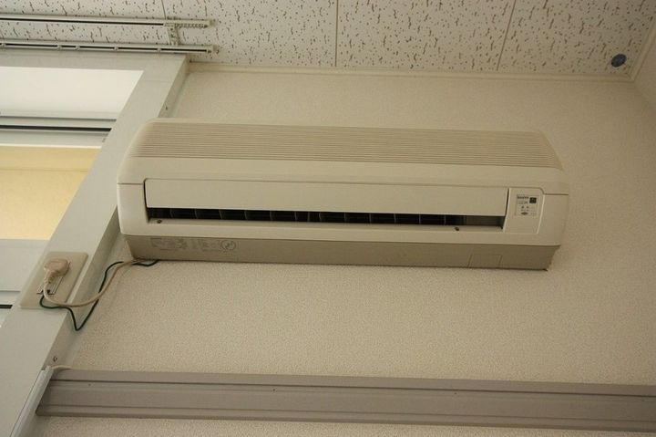 レオパレスEMI206の内装