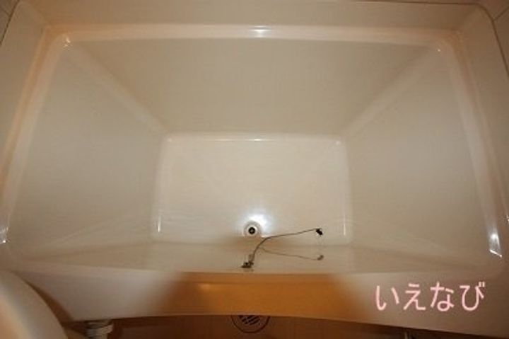 シティハイツやまやす203の風呂
