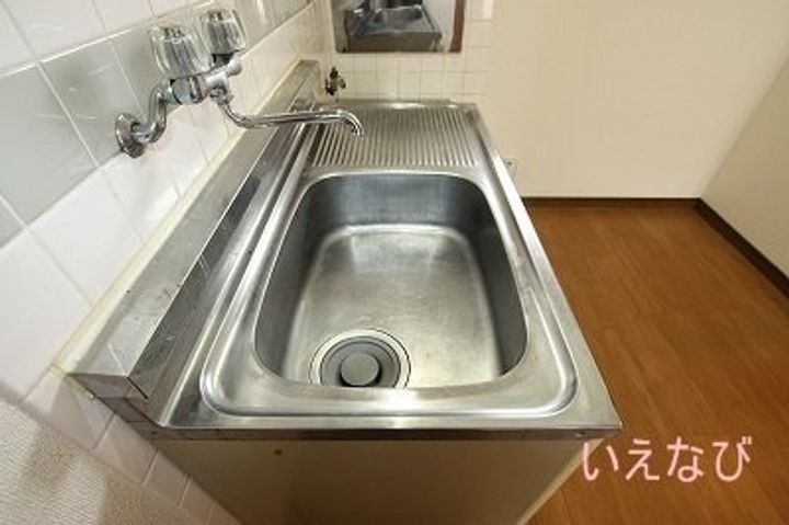 シティハイツやまやす203のキッチン
