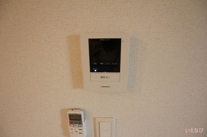メゾン・サンリット101の内装
