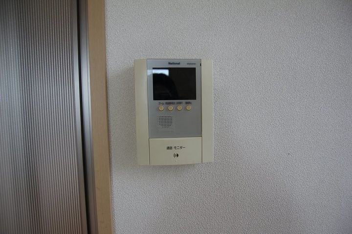 ミレニアムハイム3号館103の内装