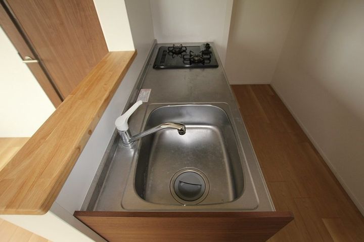 パインツリー B棟302のキッチン