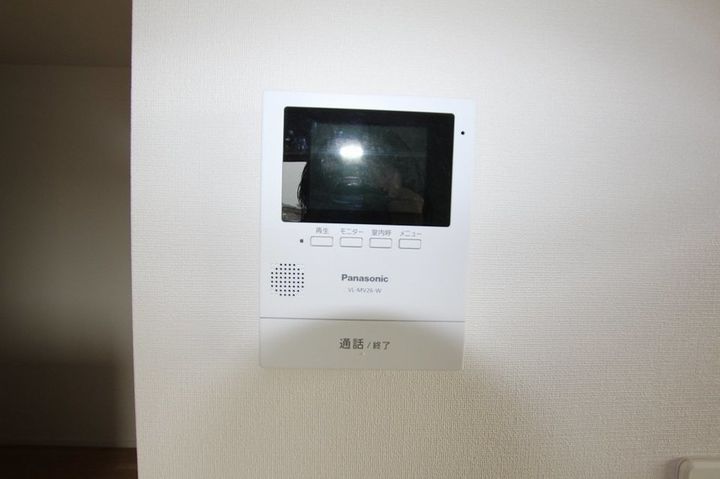 パインツリー B棟302の内装