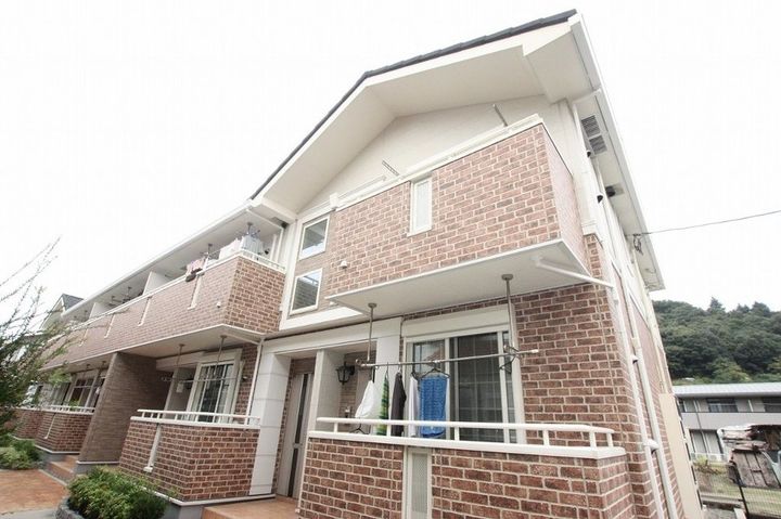 エアリースクエア203の外観