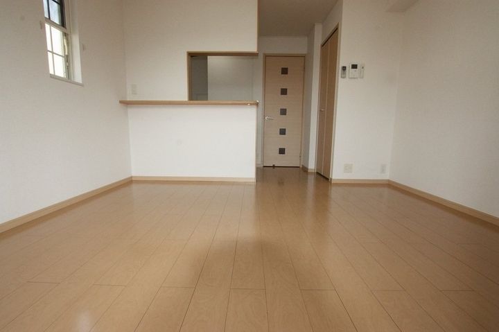 ノイクレール103の居間