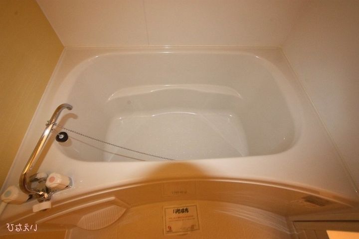 ルナ キャット103の風呂