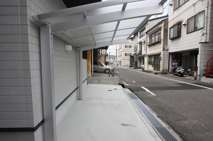 スリーズ霞町203の周辺