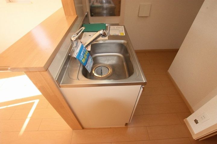 クレメント B203のキッチン