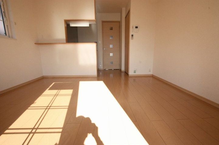 クレメント B203の居間