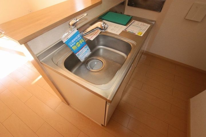 クレメント B203のキッチン