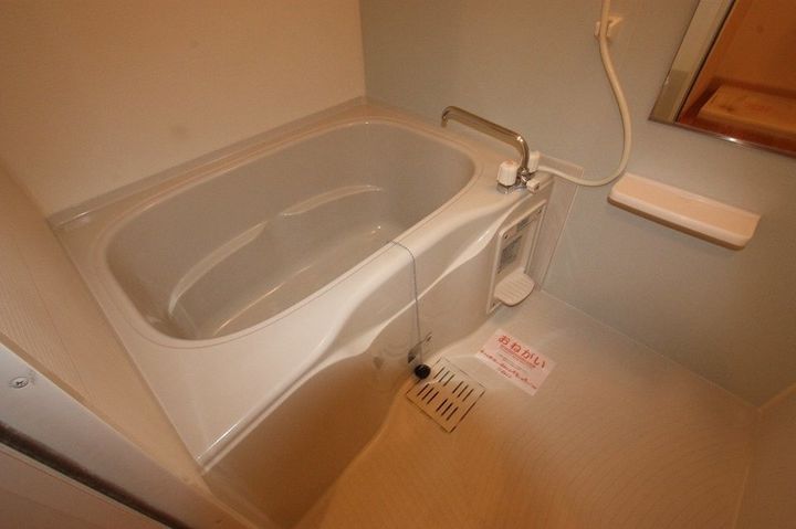 クレメント B203の風呂