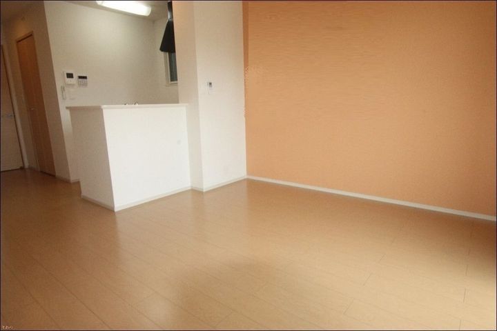 フィールド・サンC103の寝室