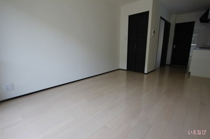 Maison de QuatreⅡ101の居間