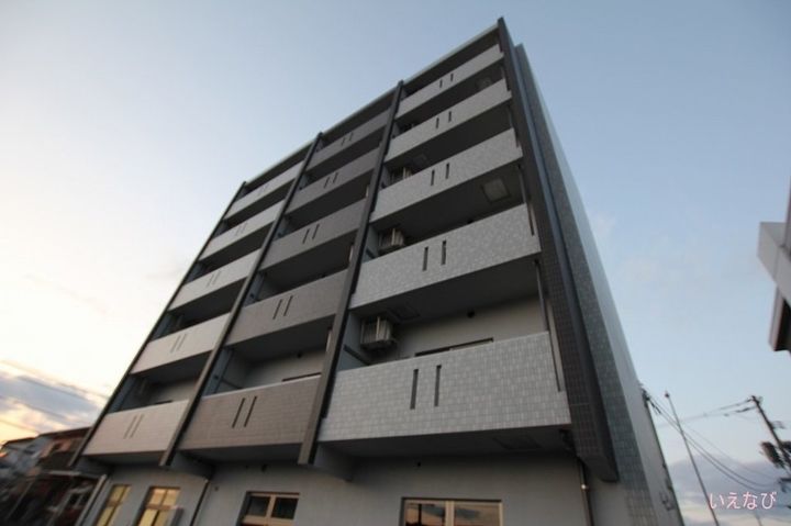 ST square 2020602の外観