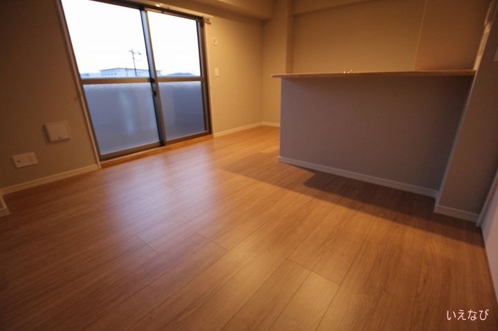 ST square 2020602の居間
