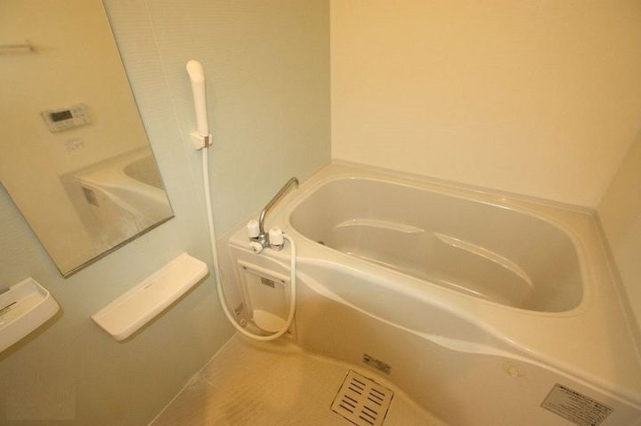 グラースB203の風呂