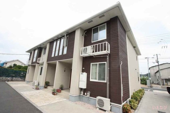 グラースB203の外観