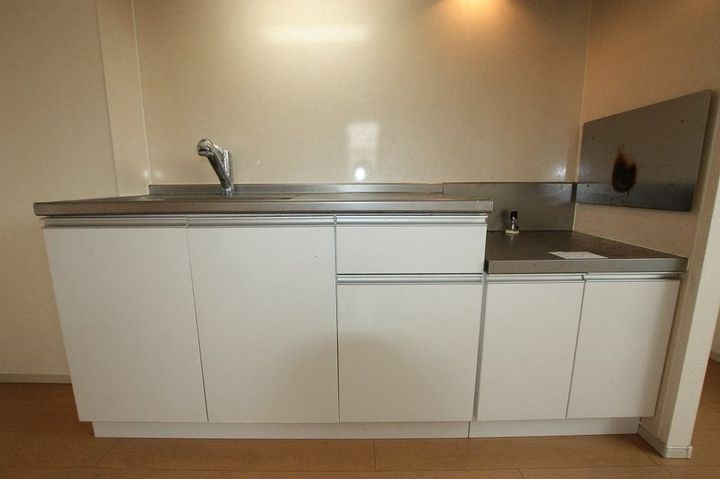 グラースB203のキッチン