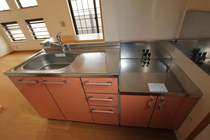 エクセレントKURA201のキッチン