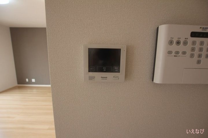 D-roomフェリーチェ201の内装