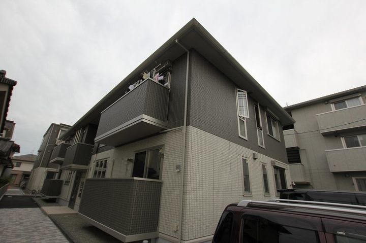 D-roomフェリーチェ201の外観
