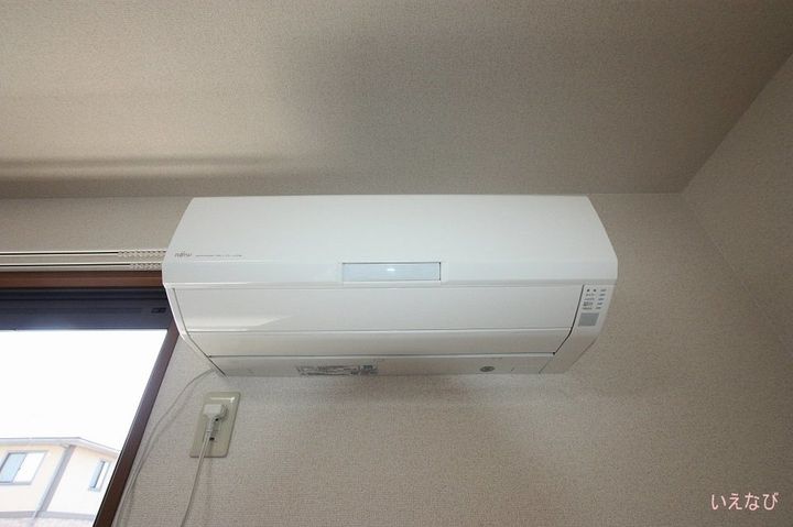 サンモール川口 B棟202の内装