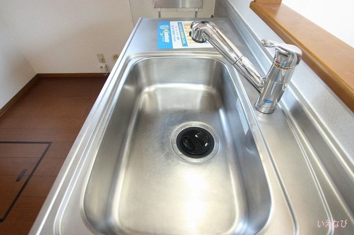 サンモール川口 B棟202のキッチン