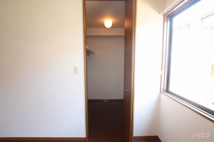サンモール川口 B棟202の内装