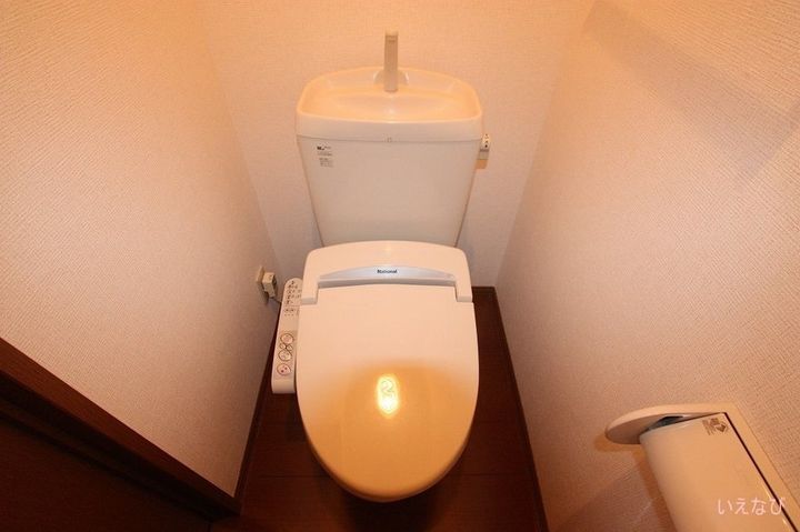 サンモール川口 B棟202の内装