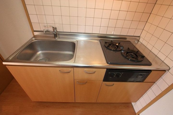 MJマンション103のキッチン