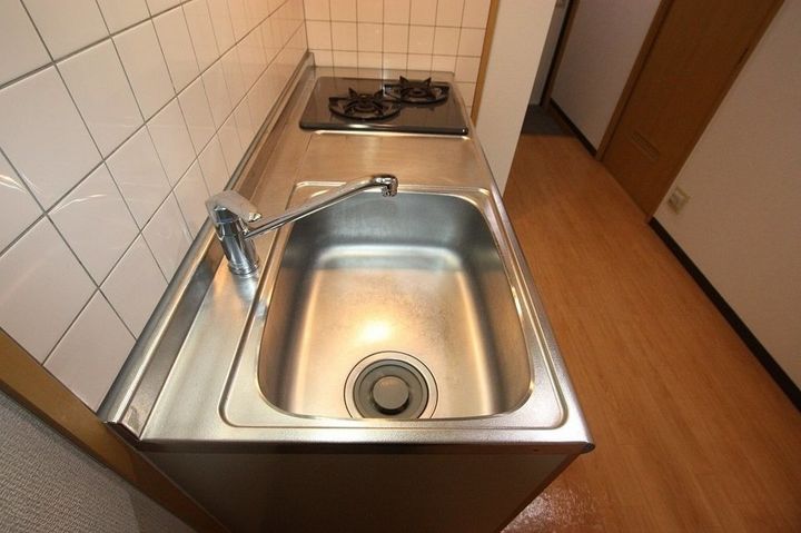 MJマンション103のキッチン