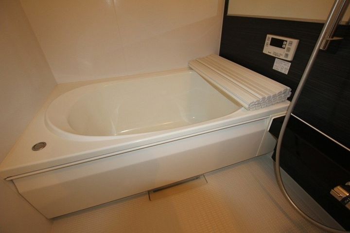 グランベレオ今津302の風呂