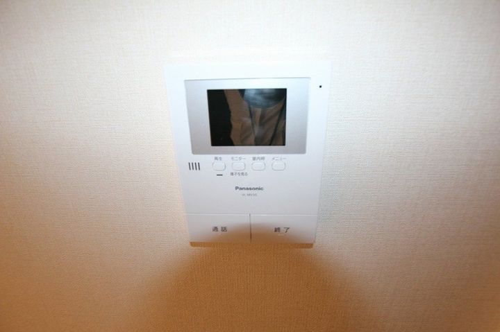 グランベレオ今津302の内装