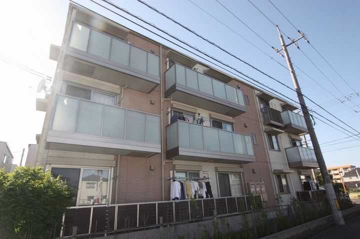 ヤマトハイムⅢ303の外観