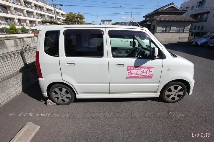 グレース春日105の周辺