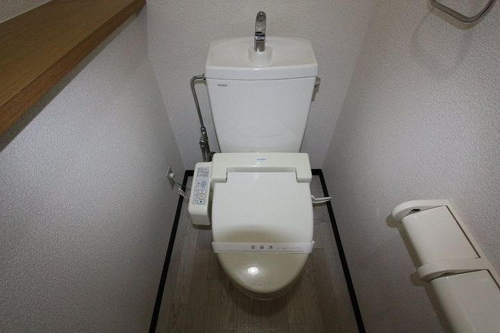 グレース春日105の内装