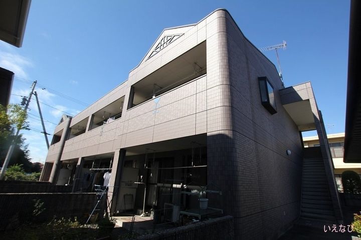 グレース春日105の外観