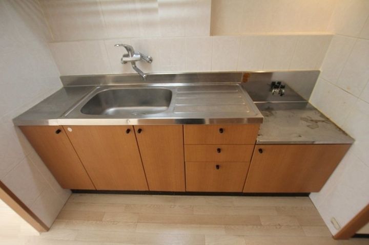 グレース春日105のキッチン