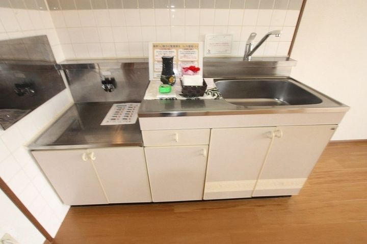 つきみそう103のキッチン