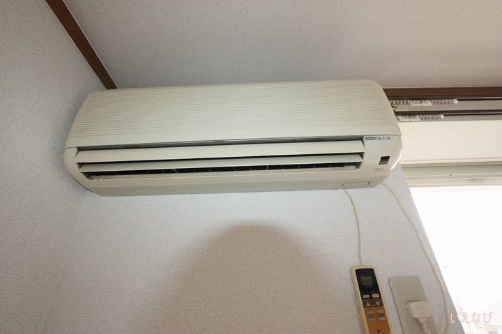 つきみそう103の内装