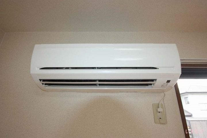 セジュール引野201の内装
