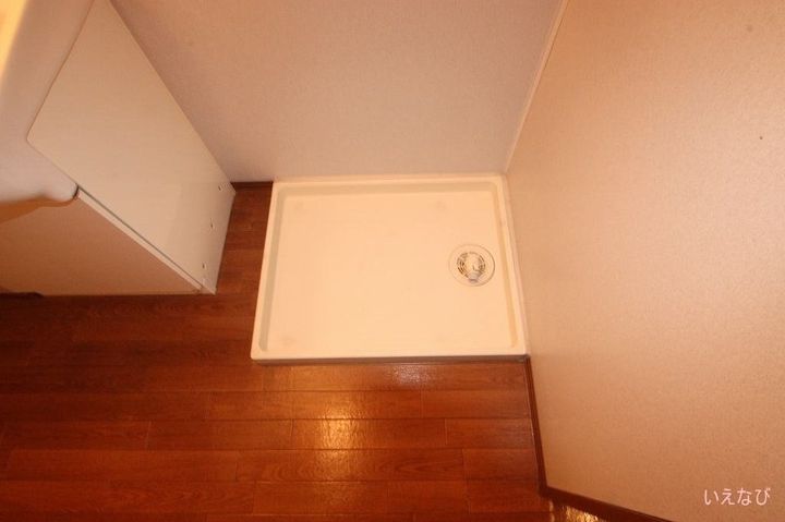 セジュール引野201の内装