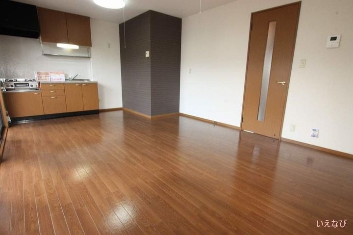 セジュール引野201の居間