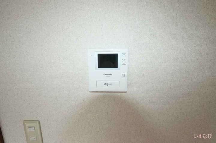 セジュール引野201の内装