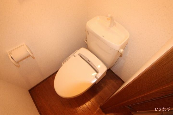 セジュール引野201の内装