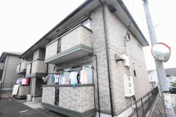 セジュール引野201の外観