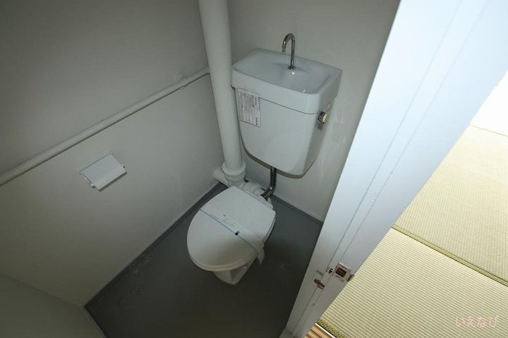 ビレッジハウス和田2号棟109の内装