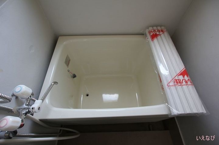 ビレッジハウス和田2号棟109の風呂