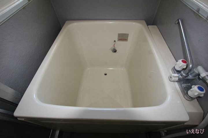 ビレッジハウス和田2号棟109の風呂