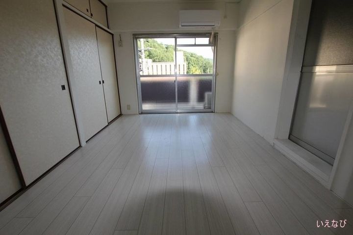 ビレッジハウス和田2号棟109の居間